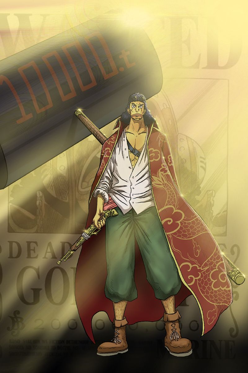 Hình ảnh Usopp Ngầu 6