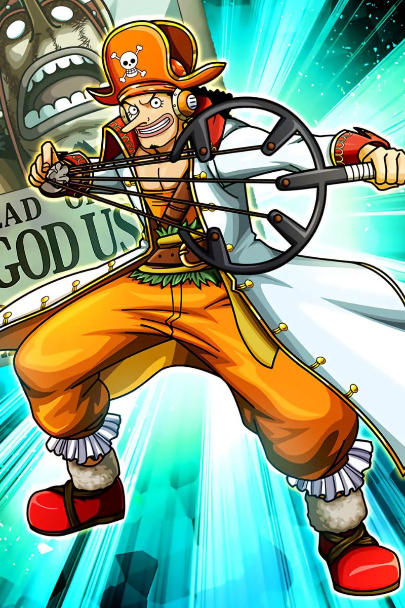 Hình ảnh Usopp Ngầu 8