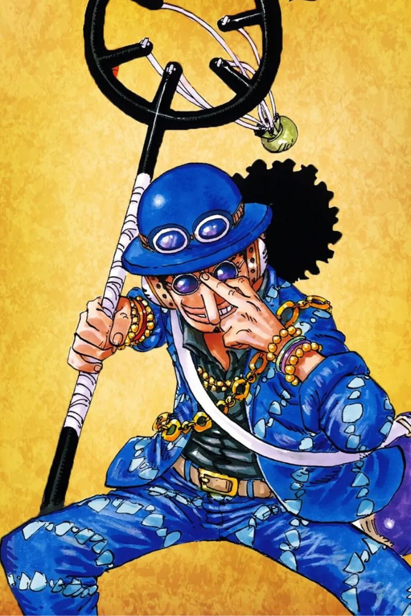 Hình ảnh Usopp Ngầu 9