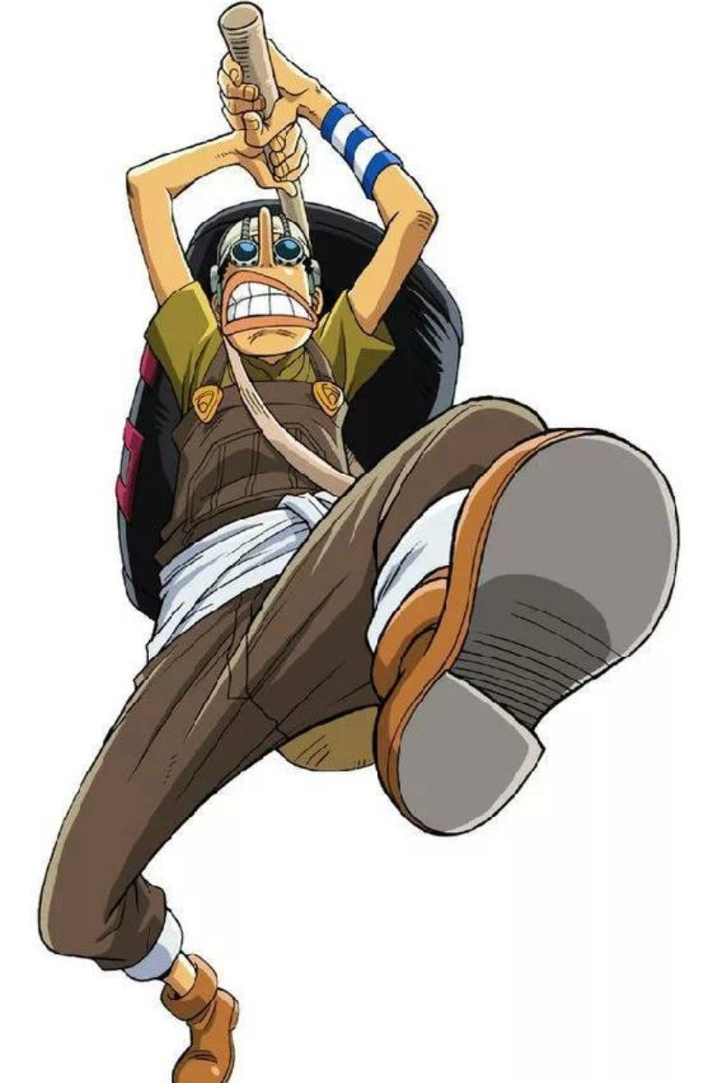 Hình ảnh Usopp One Piece 10