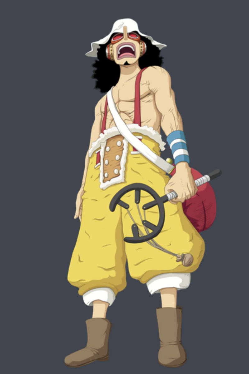 Hình ảnh Usopp One Piece 11