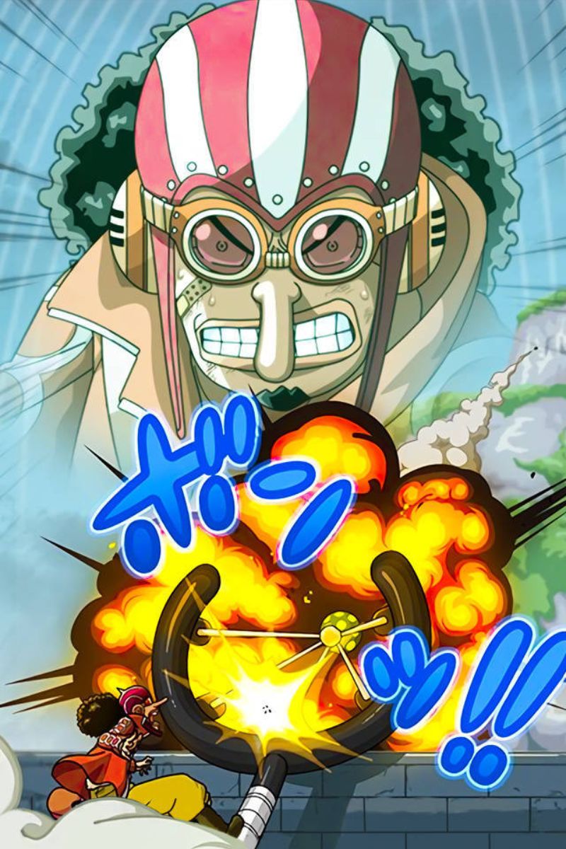 Hình ảnh Usopp One Piece 15