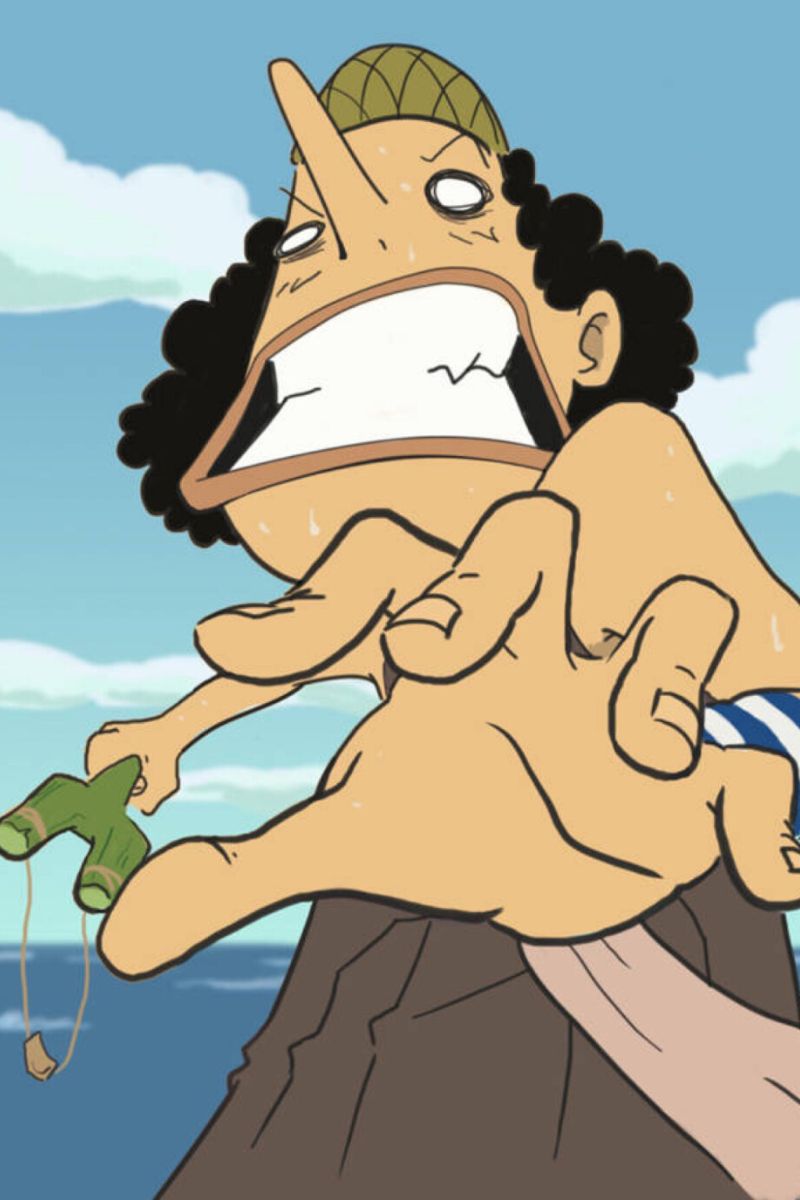 Hình ảnh Usopp One Piece 17