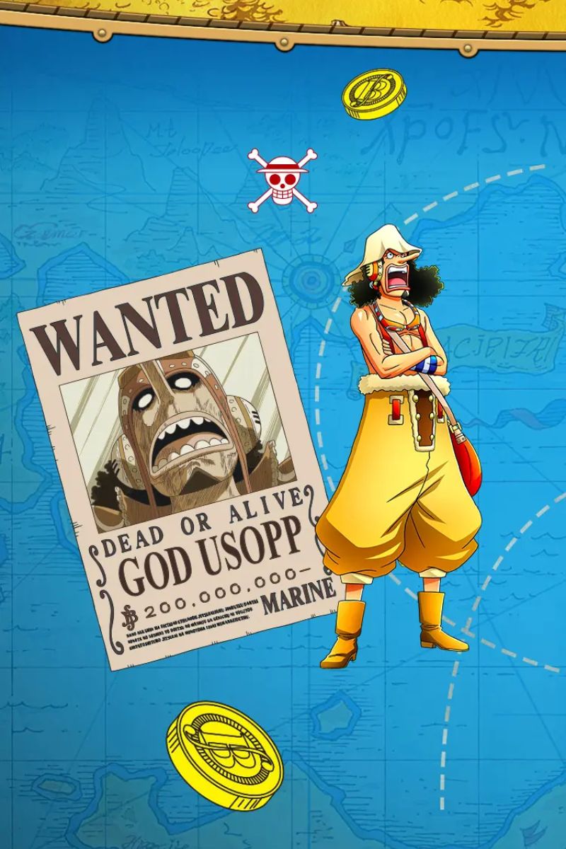 Hình ảnh Usopp One Piece 3