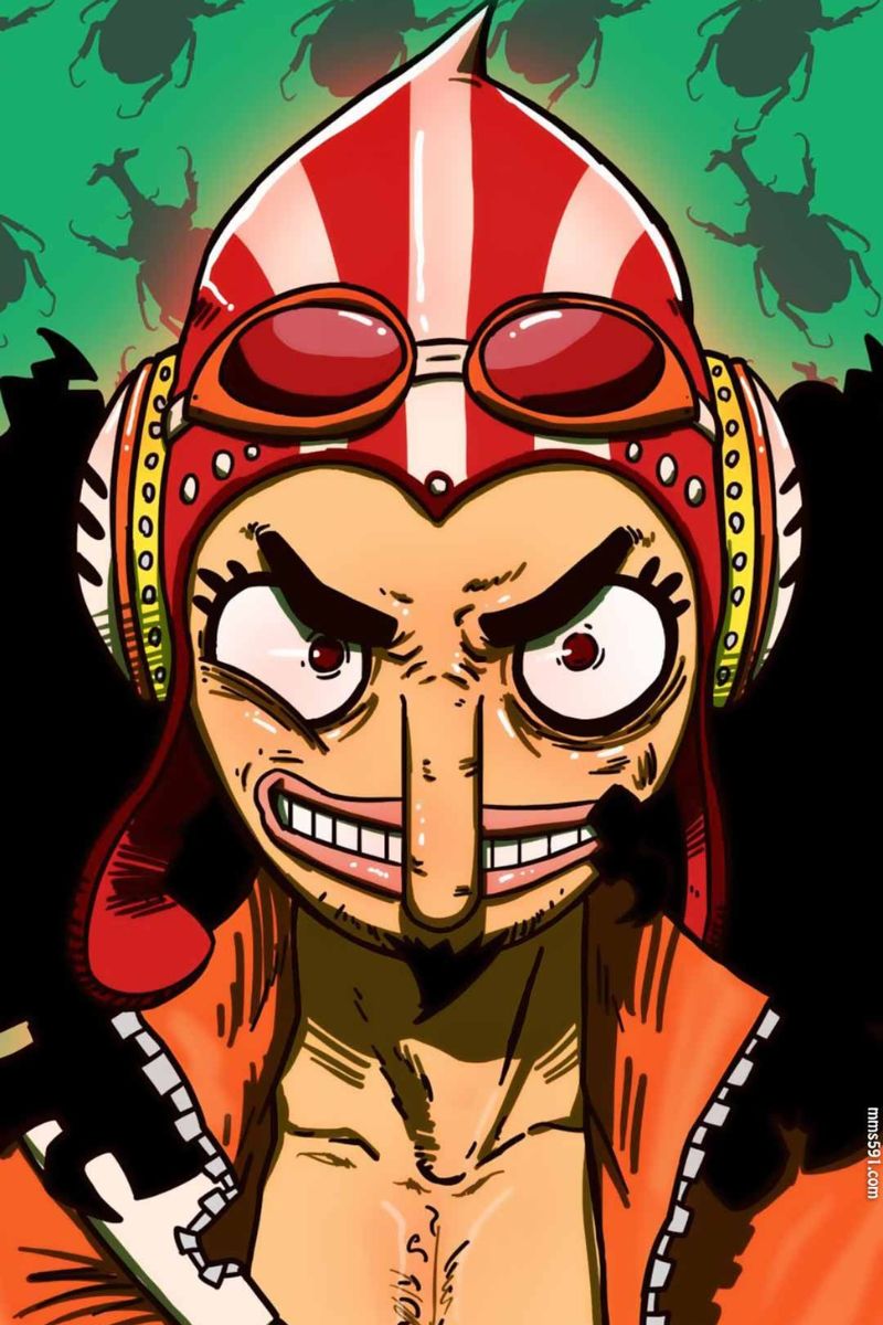 Hình ảnh Usopp One Piece 4