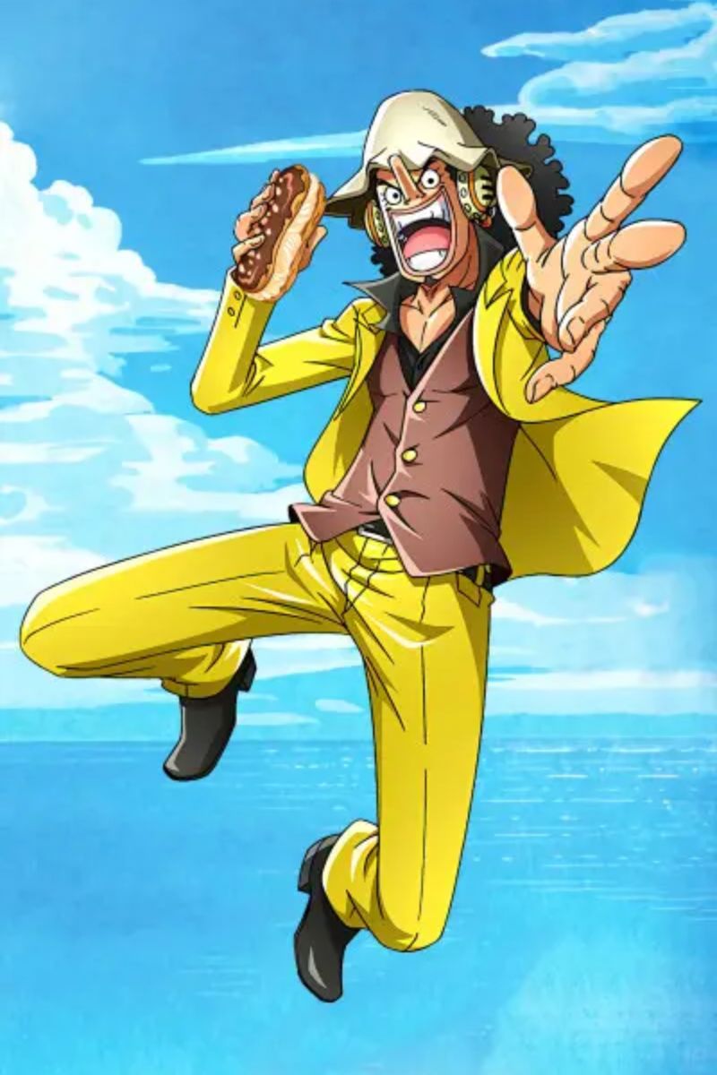 Hình ảnh Usopp One Piece 5