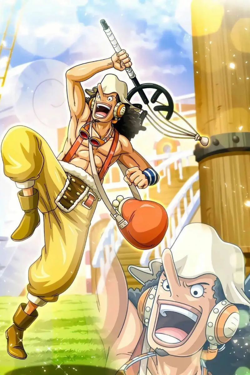 Hình ảnh Usopp One Piece 6