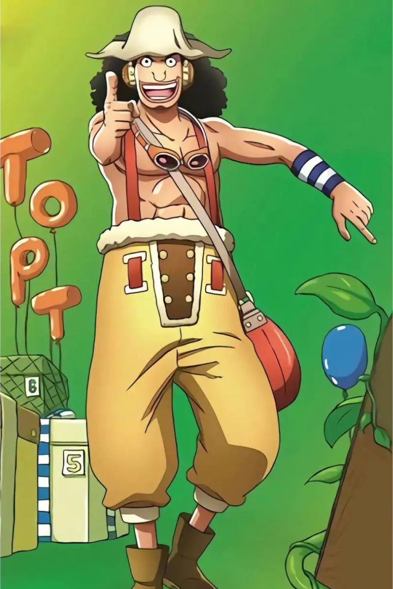 Hình ảnh Usopp One Piece 7