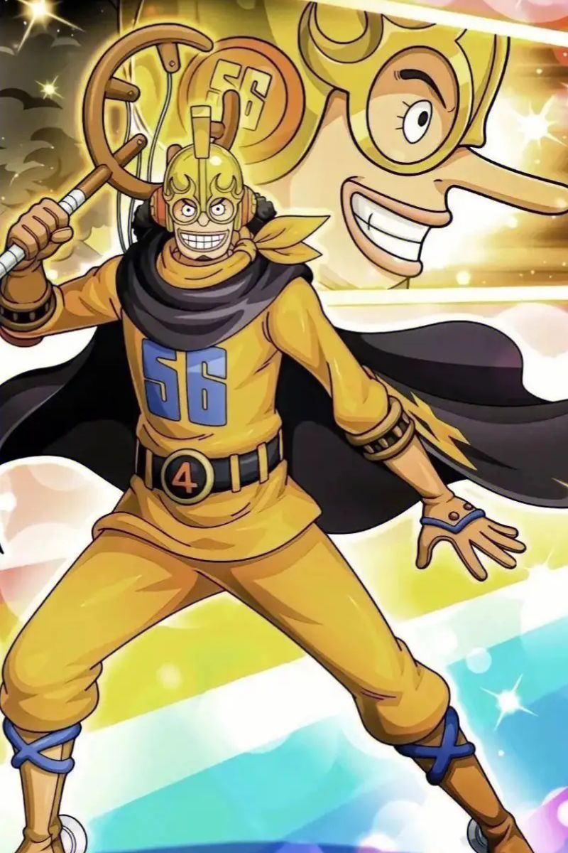 Hình ảnh Usopp One Piece 8