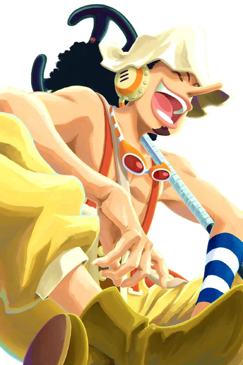 Hình ảnh Usopp One Piece 9