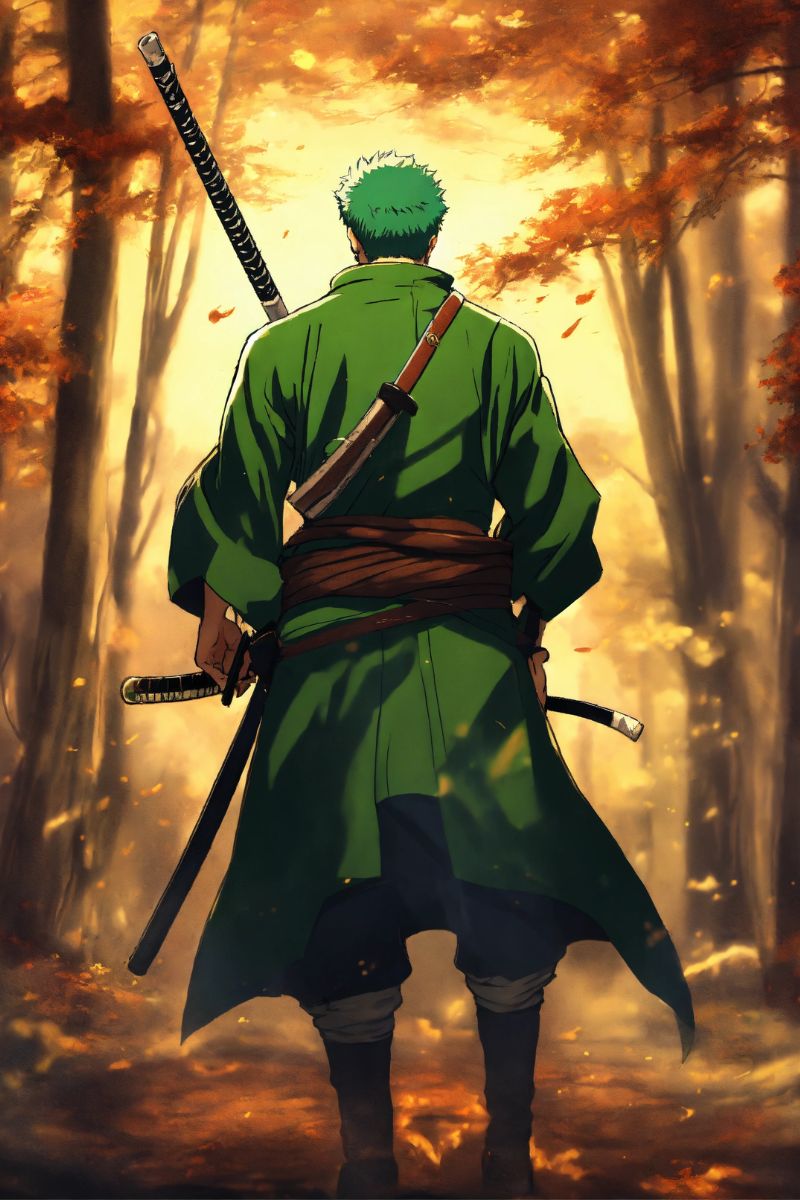 Hình ảnh Zoro One Piece 3