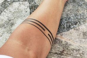 99+ Hình xăm vòng tay đơn giản dành tặng fan yêu thích Tattoo