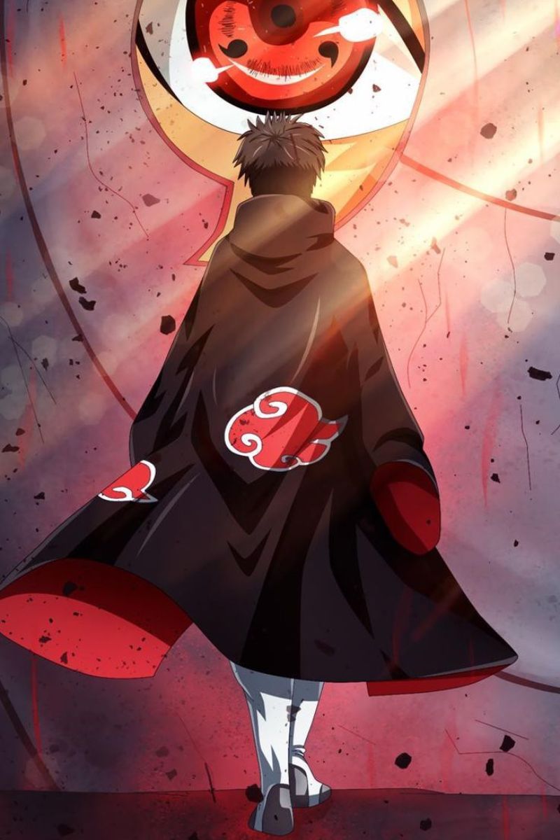 Uchiha Obito 4K 12