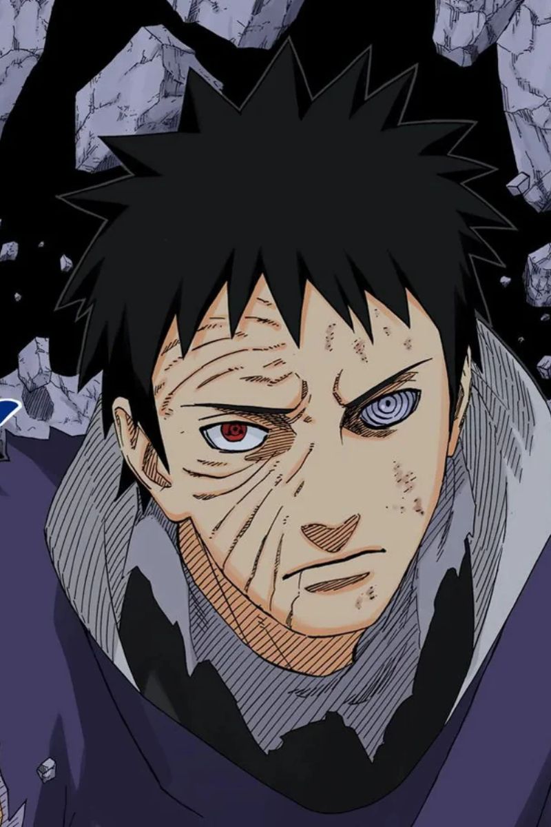 Uchiha Obito 4K 14