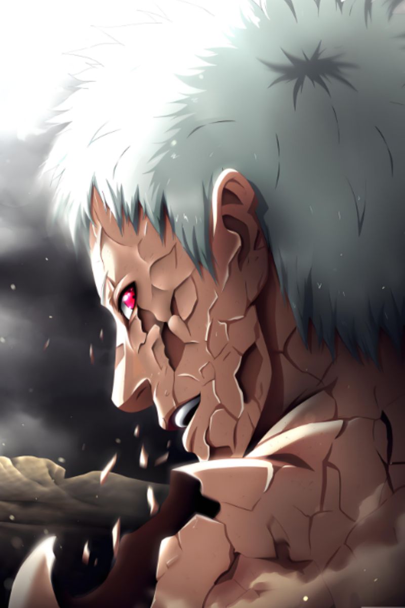 Uchiha Obito 4K 5