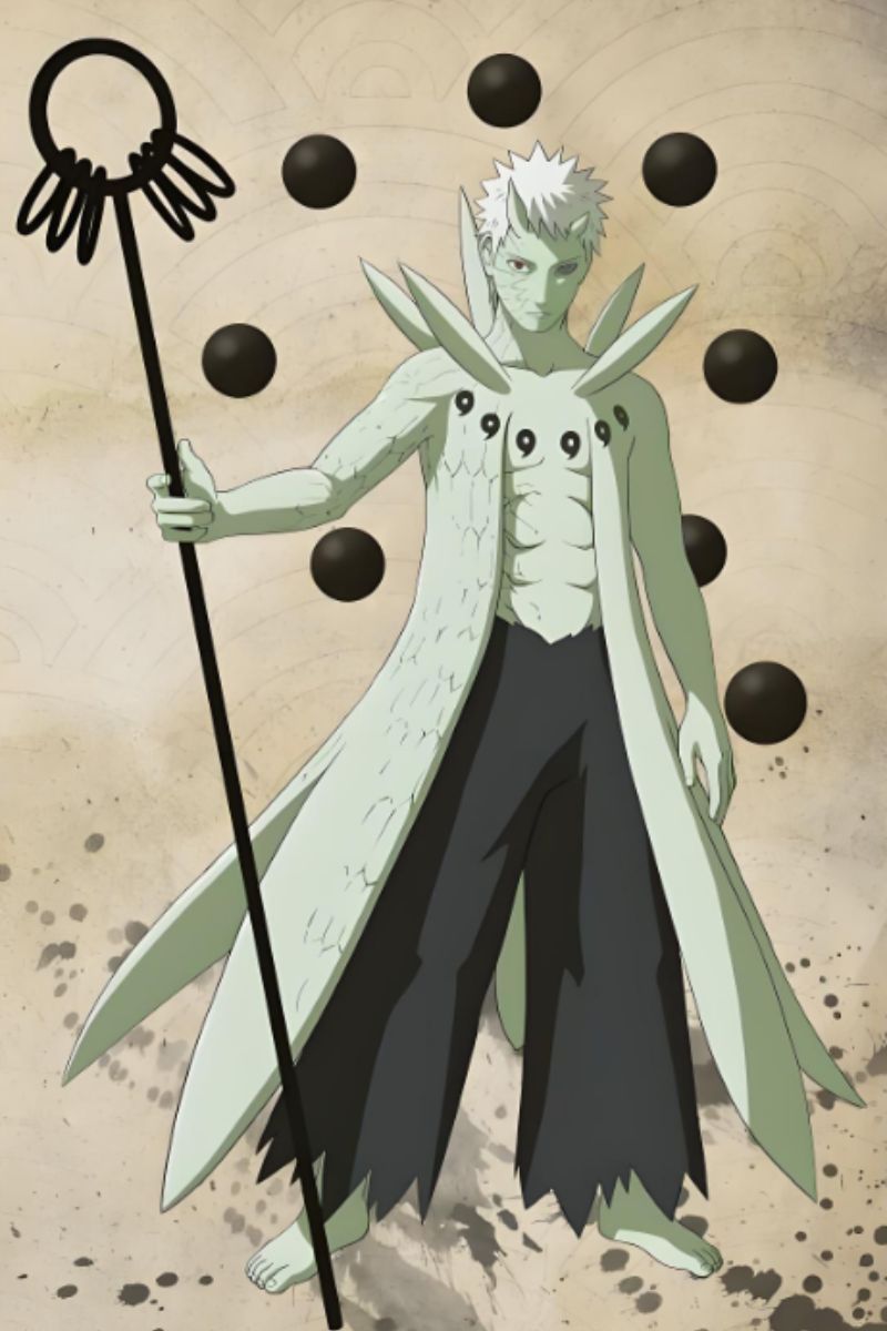 Uchiha Obito ảnh 7