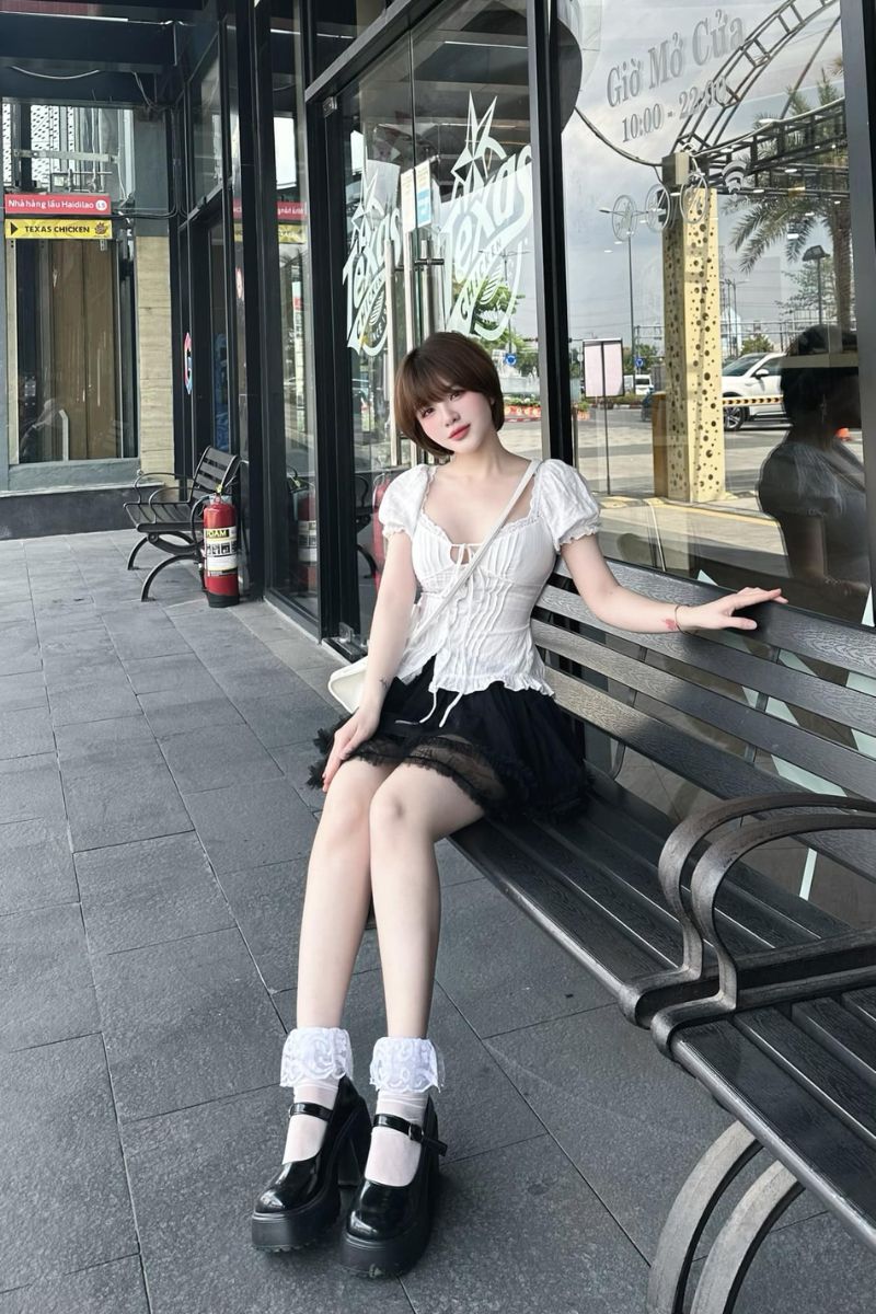 Ảnh Yến Xôi sexy 2