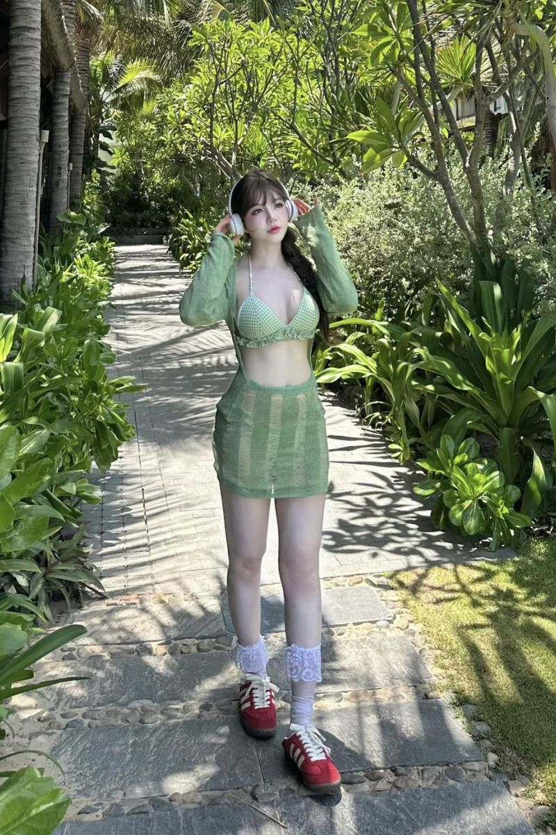 Ảnh Yến Xôi sexy 23