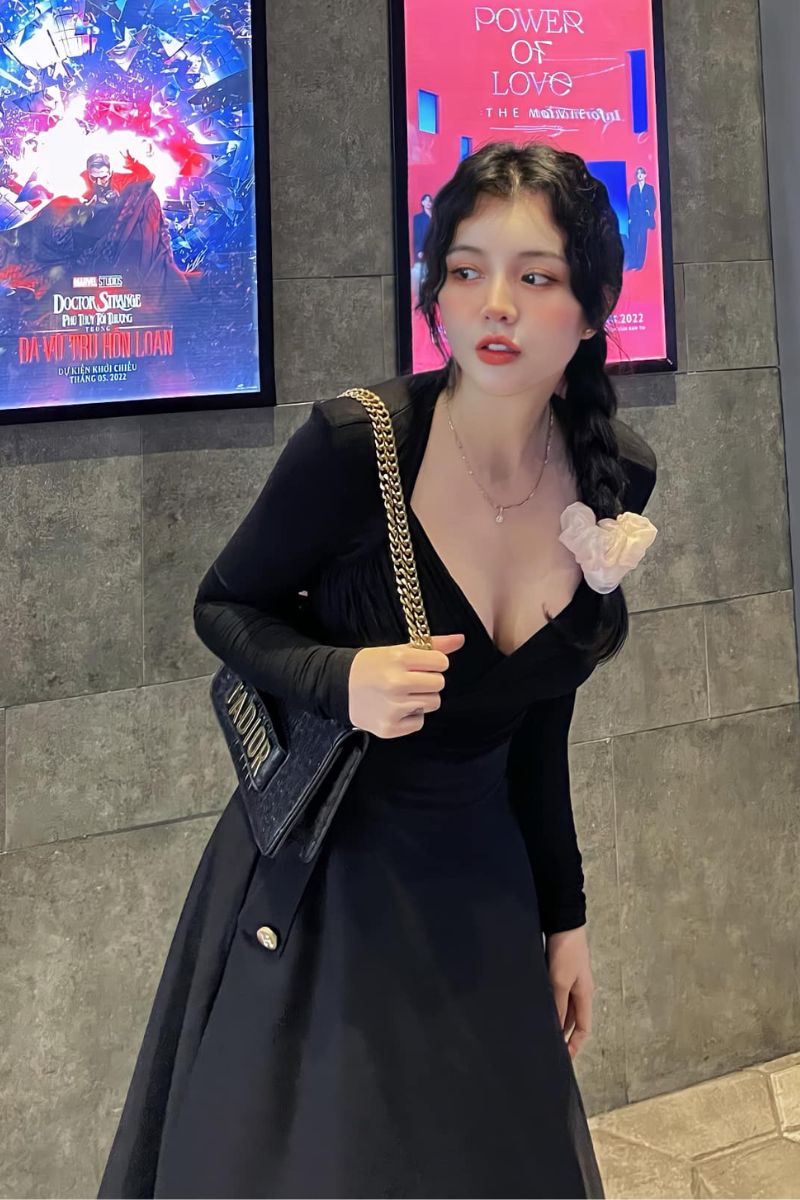 Ảnh Yến Xôi sexy 28