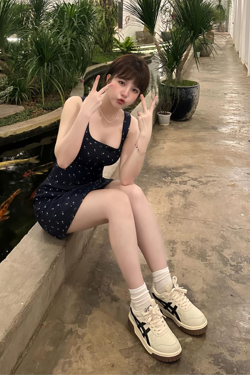 Ảnh Yến Xôi sexy 5