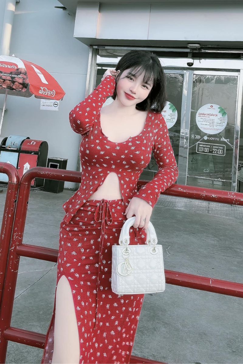 Ảnh Yến Xôi sexy 9