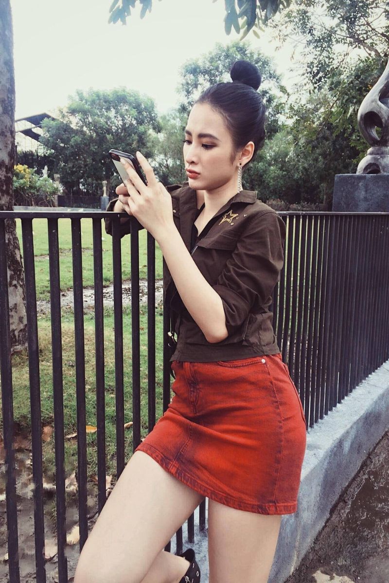 Ảnh Angela Phương Trinh 22