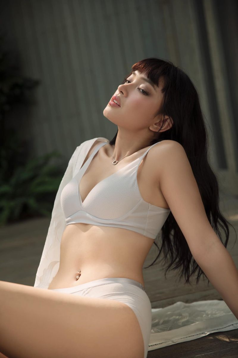 Ảnh Châu Bùi sexy 2