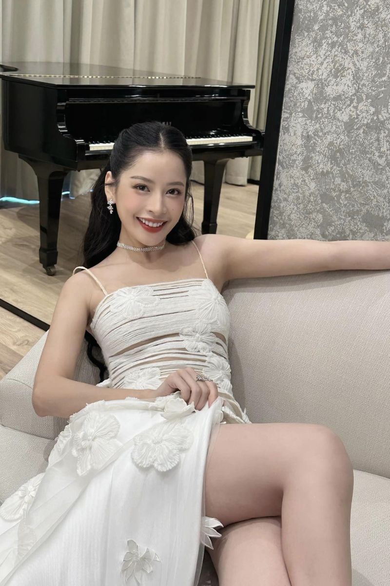 Ảnh Chi Pu sexy 1