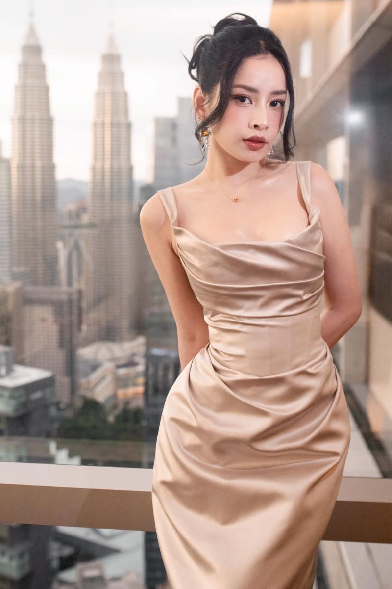 Ảnh Chi Pu sexy 2