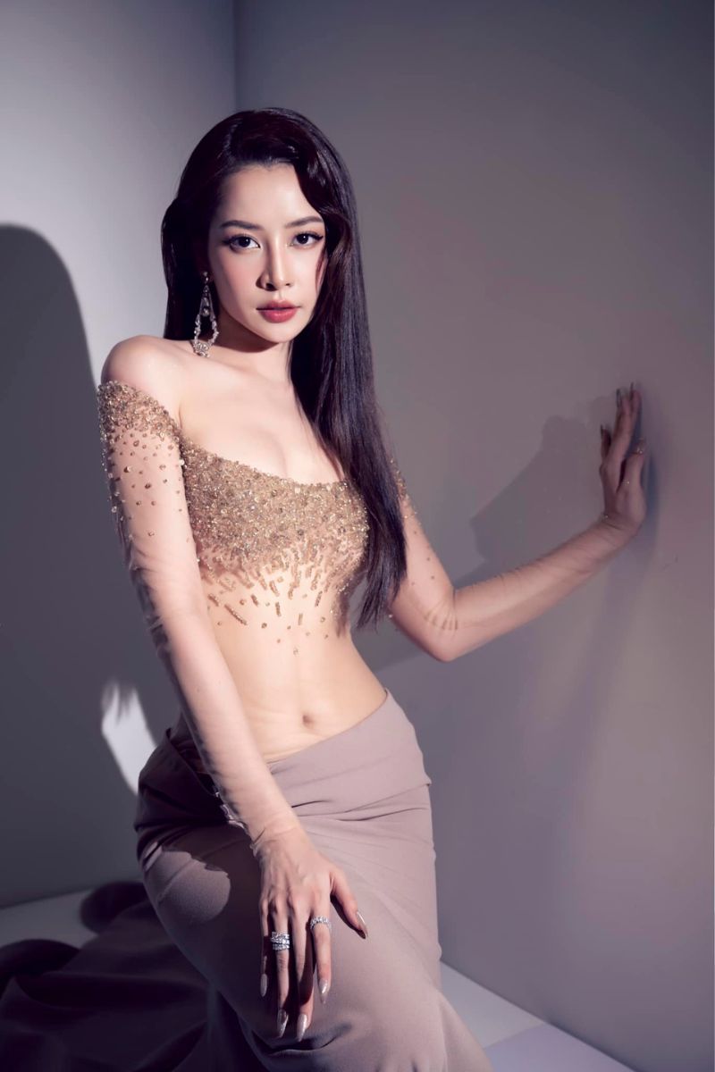 Ảnh Chi Pu sexy 7