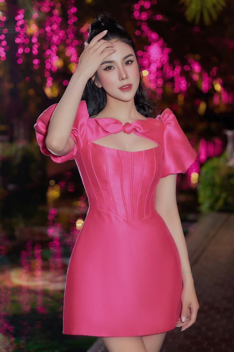 Ảnh Diệp Lâm Anh sexy 28