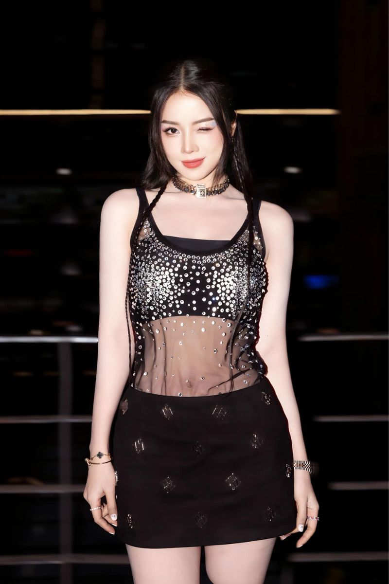 Ảnh DJ Mie sexy 30