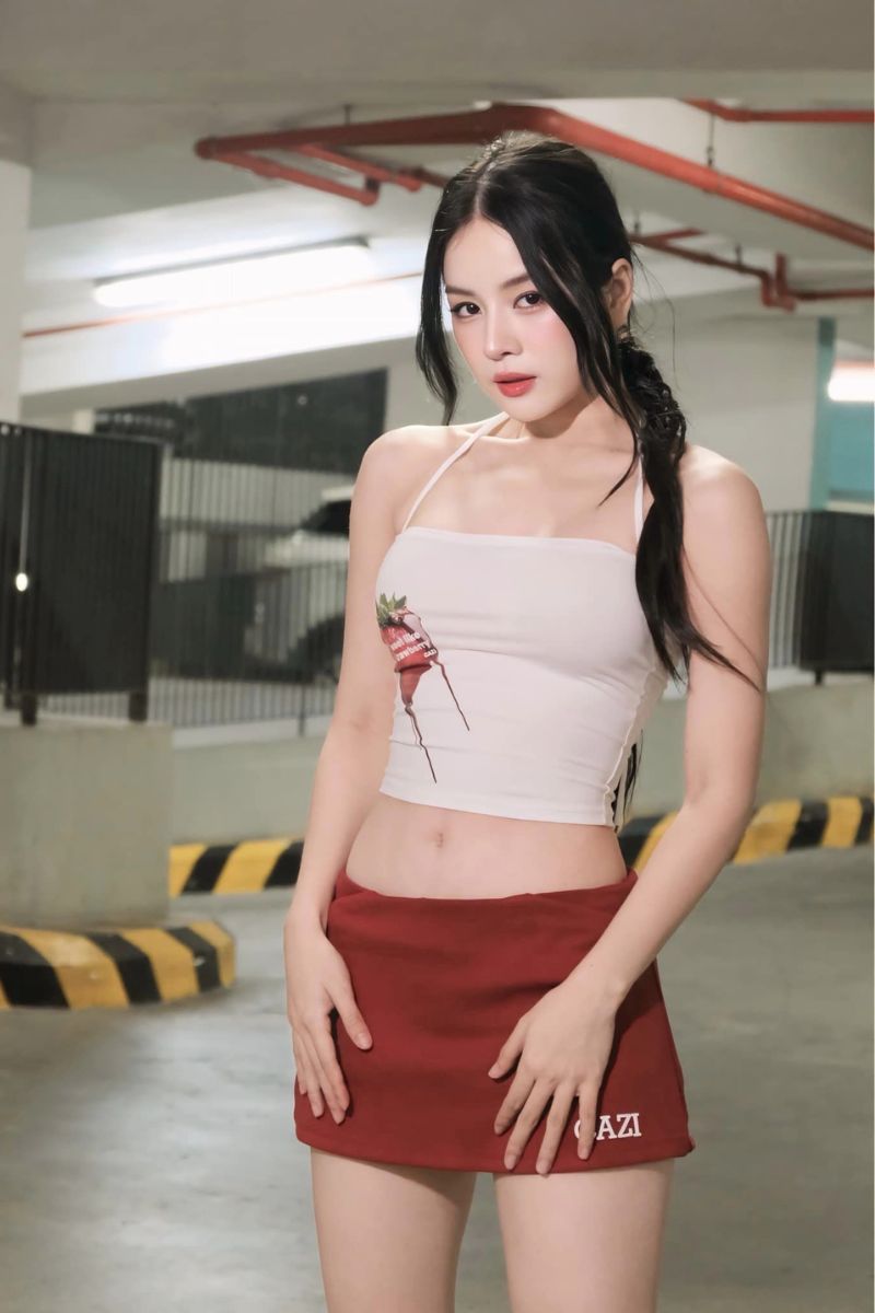 Ảnh DJ Mie sexy 8