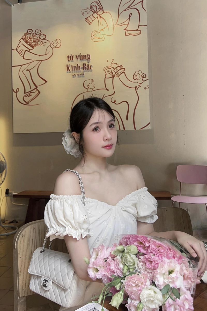 Ảnh Dương Thu Giang sexy 5