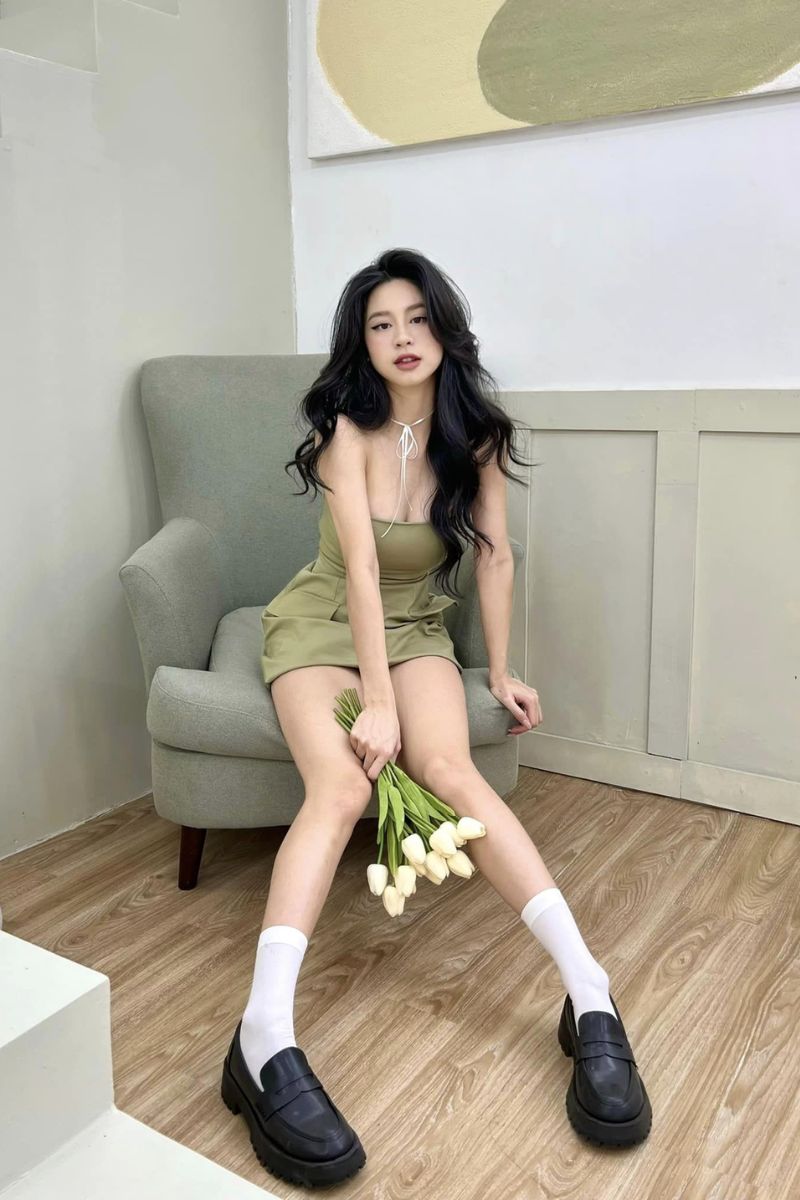 Ảnh Hàn Hằng sexy 5