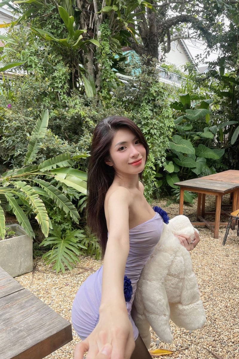 Ảnh hotgirl Anh Thư sexy 12