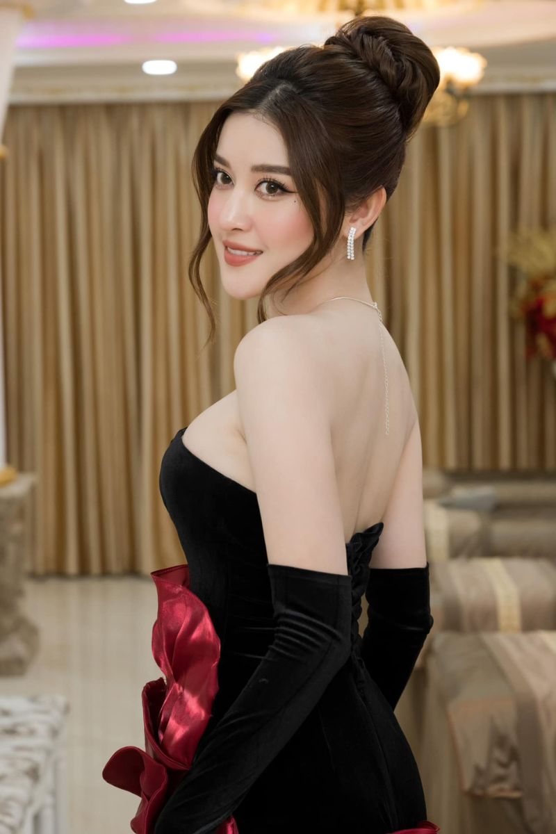 Ảnh Huyền My sexy 14