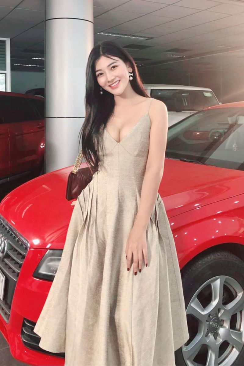 Ảnh Kiều Yến Ngọc sexy 22