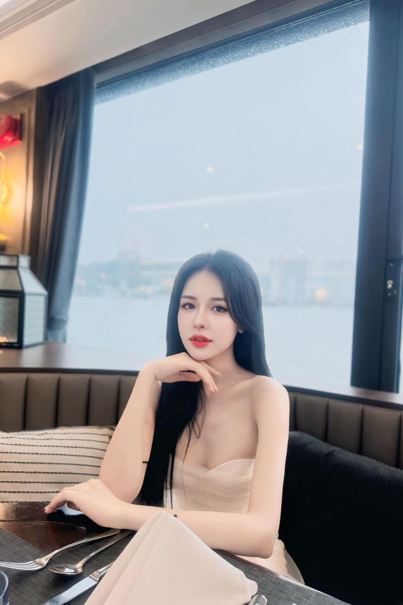 Ảnh Kim Thảo Anh sexy 1