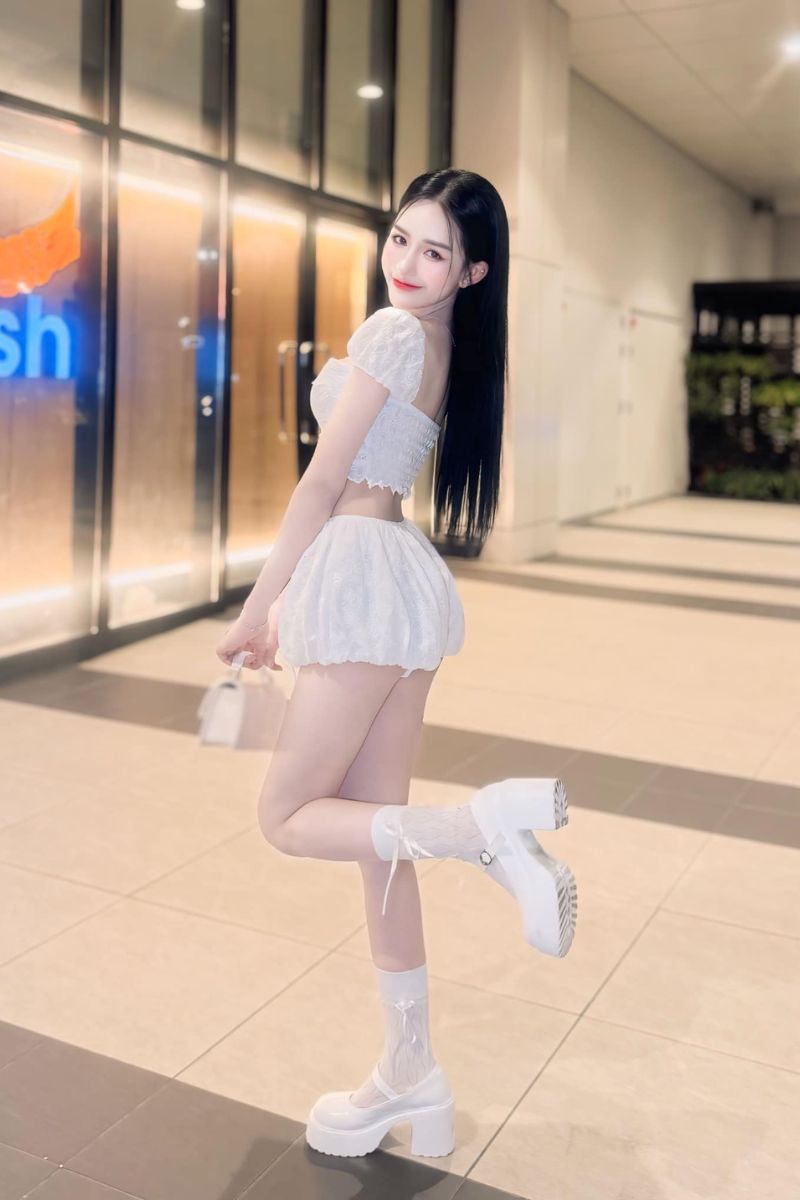 Ảnh Kim Thảo Anh sexy 10