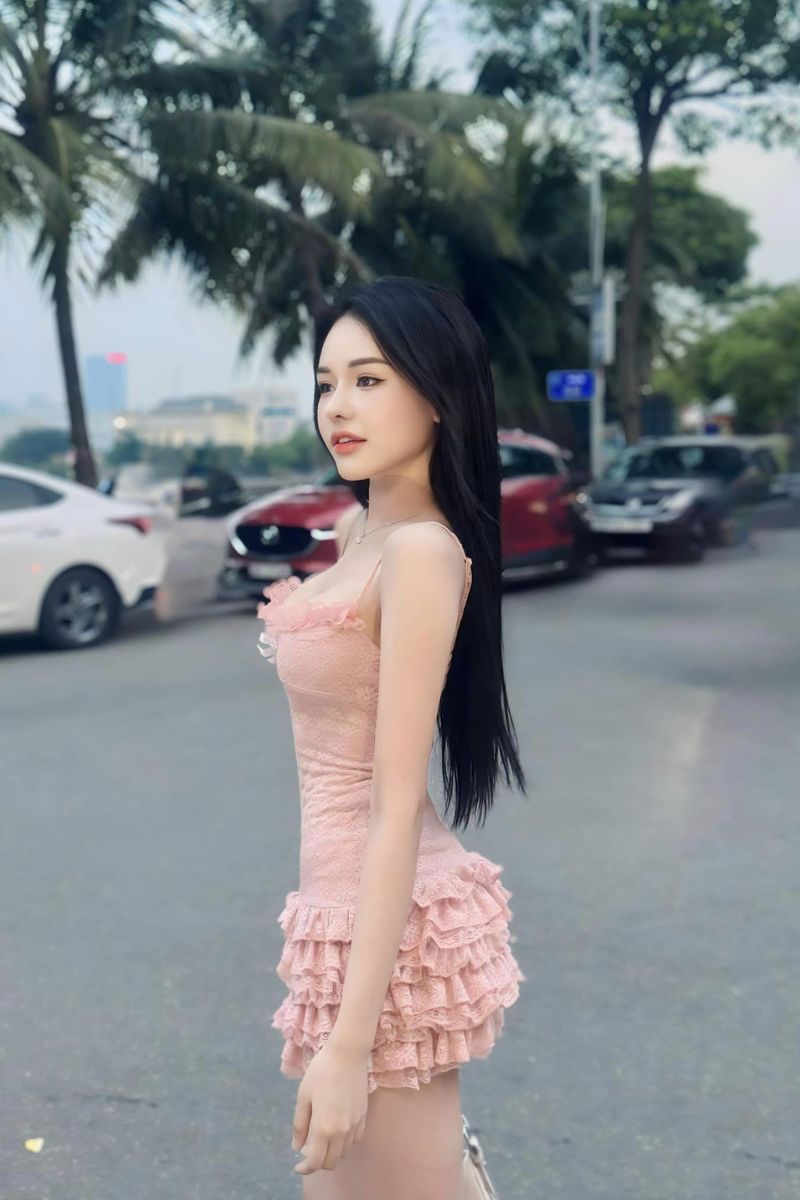 Ảnh Kim Thảo Anh sexy 15