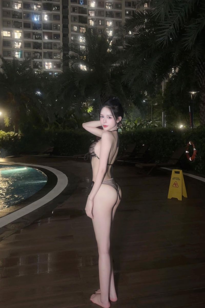 Ảnh Kim Thảo Anh sexy 17