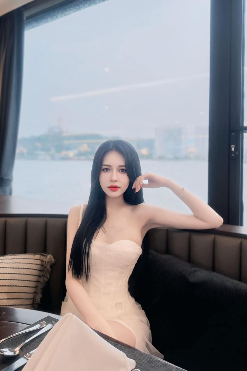 Ảnh Kim Thảo Anh sexy 2