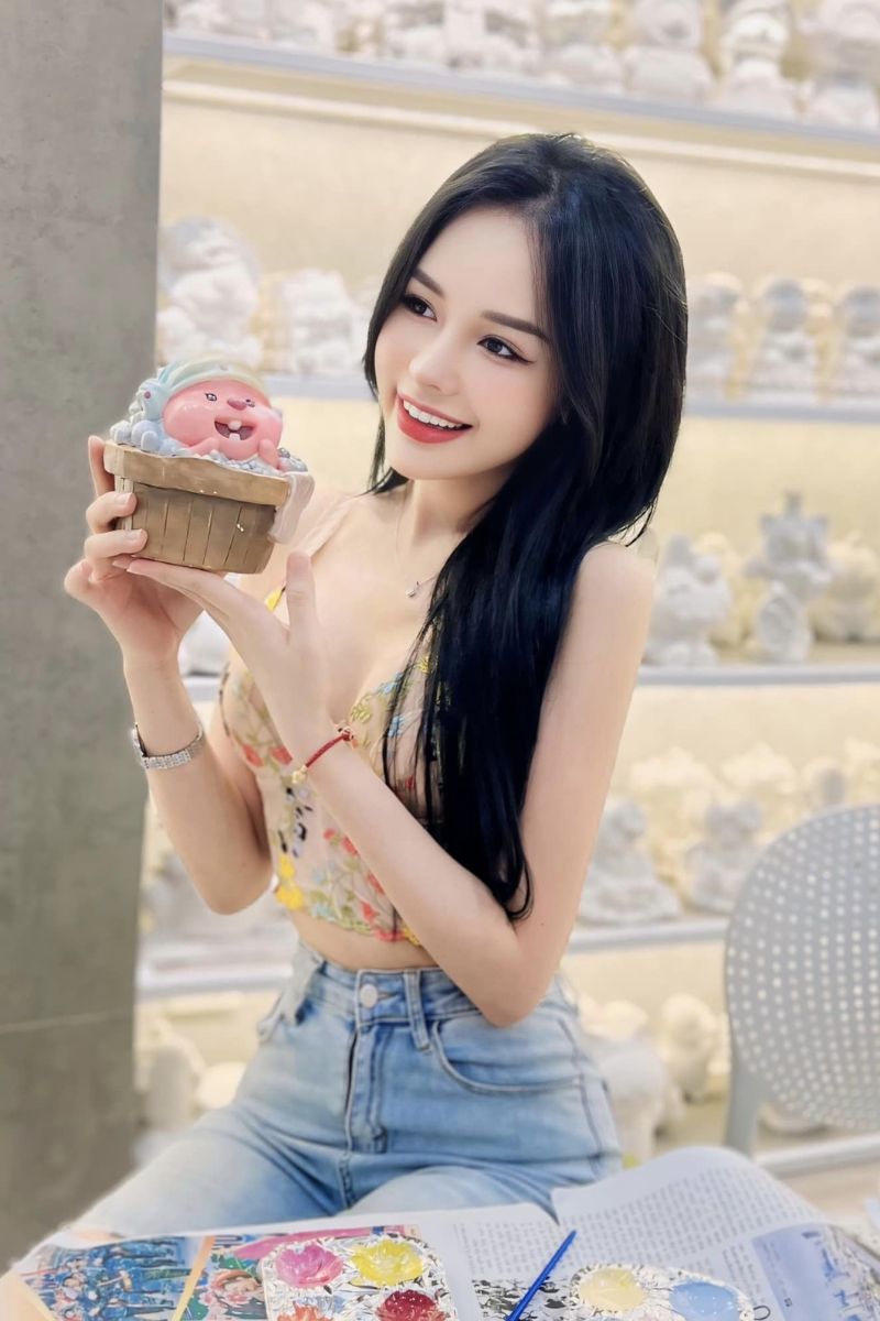 Ảnh Kim Thảo Anh sexy 23