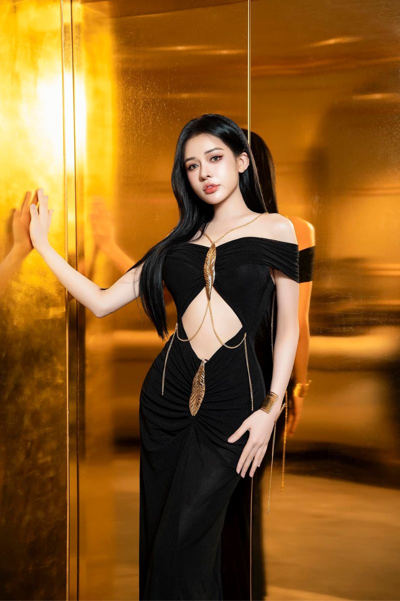 Ảnh Kim Thảo Anh sexy 9