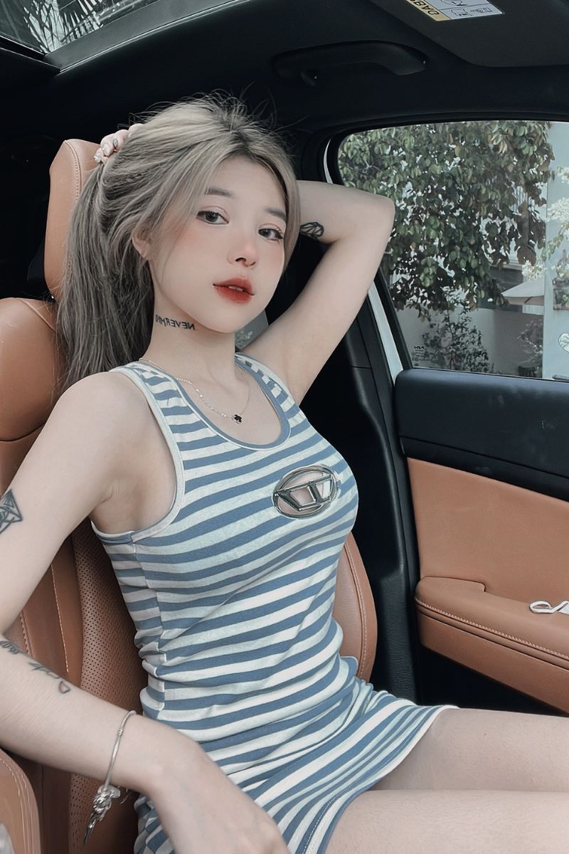 Ảnh Lương Ngọc Hà sexy 16