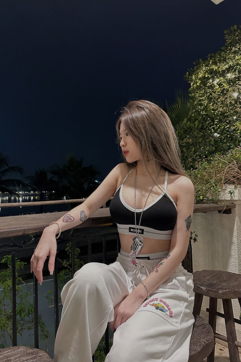 Ảnh Lương Ngọc Hà sexy 19