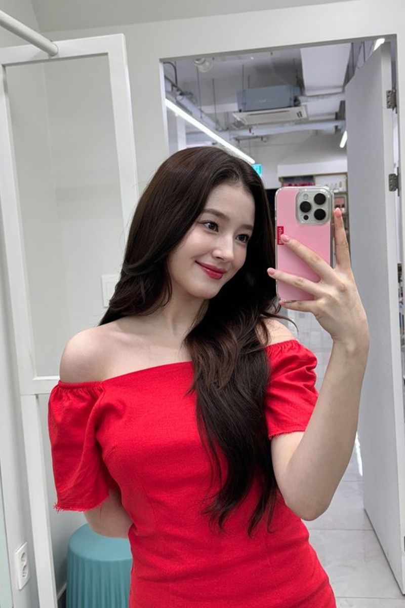 Ảnh Nancy Momoland xinh đẹp 1