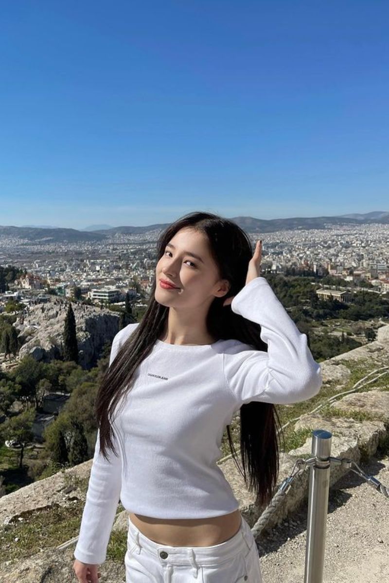 Ảnh Nancy Momoland xinh đẹp 24