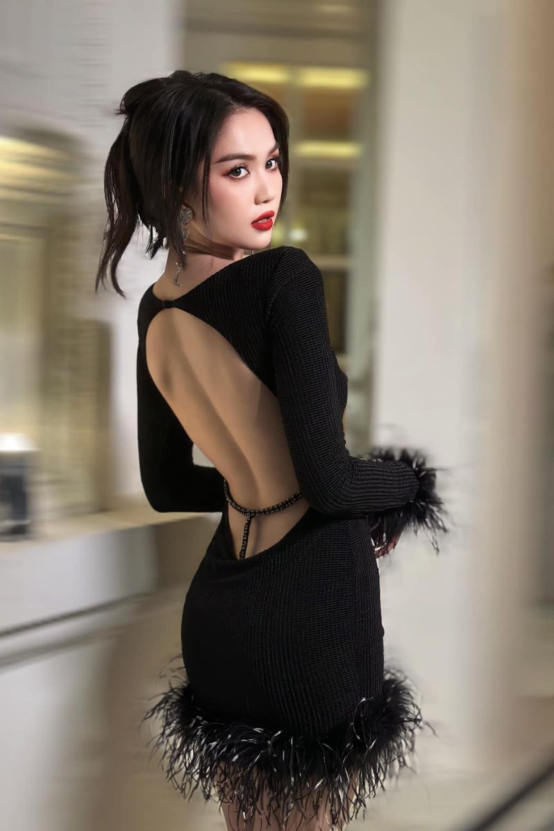 Ảnh Ngọc Trinh sexy 10